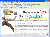 PDF Reader Screenshot